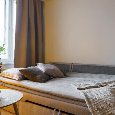 Adorable Arctic Apartment With Sauna Рованиеми Экстерьер фото