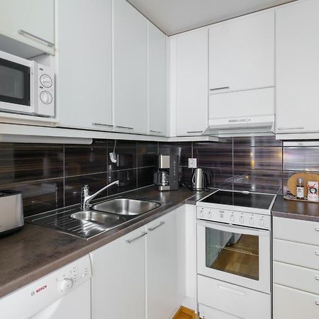 Adorable Arctic Apartment With Sauna Рованиеми Экстерьер фото
