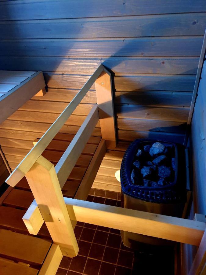 Adorable Arctic Apartment With Sauna Рованиеми Экстерьер фото