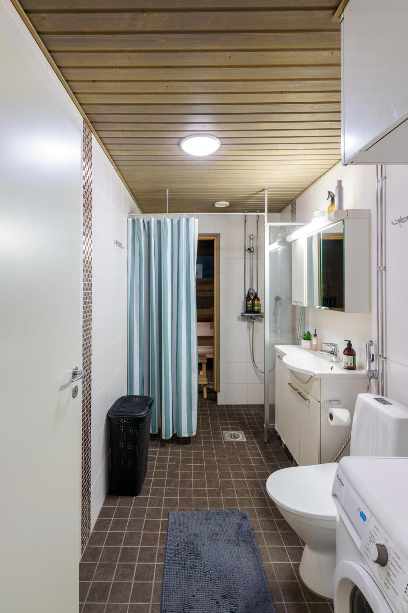 Adorable Arctic Apartment With Sauna Рованиеми Экстерьер фото