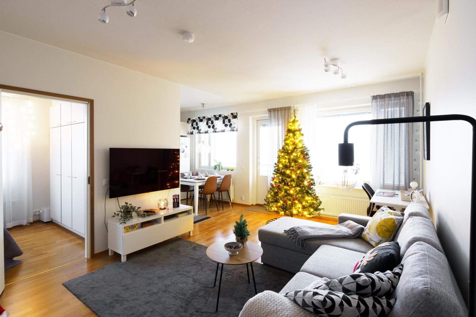 Adorable Arctic Apartment With Sauna Рованиеми Экстерьер фото