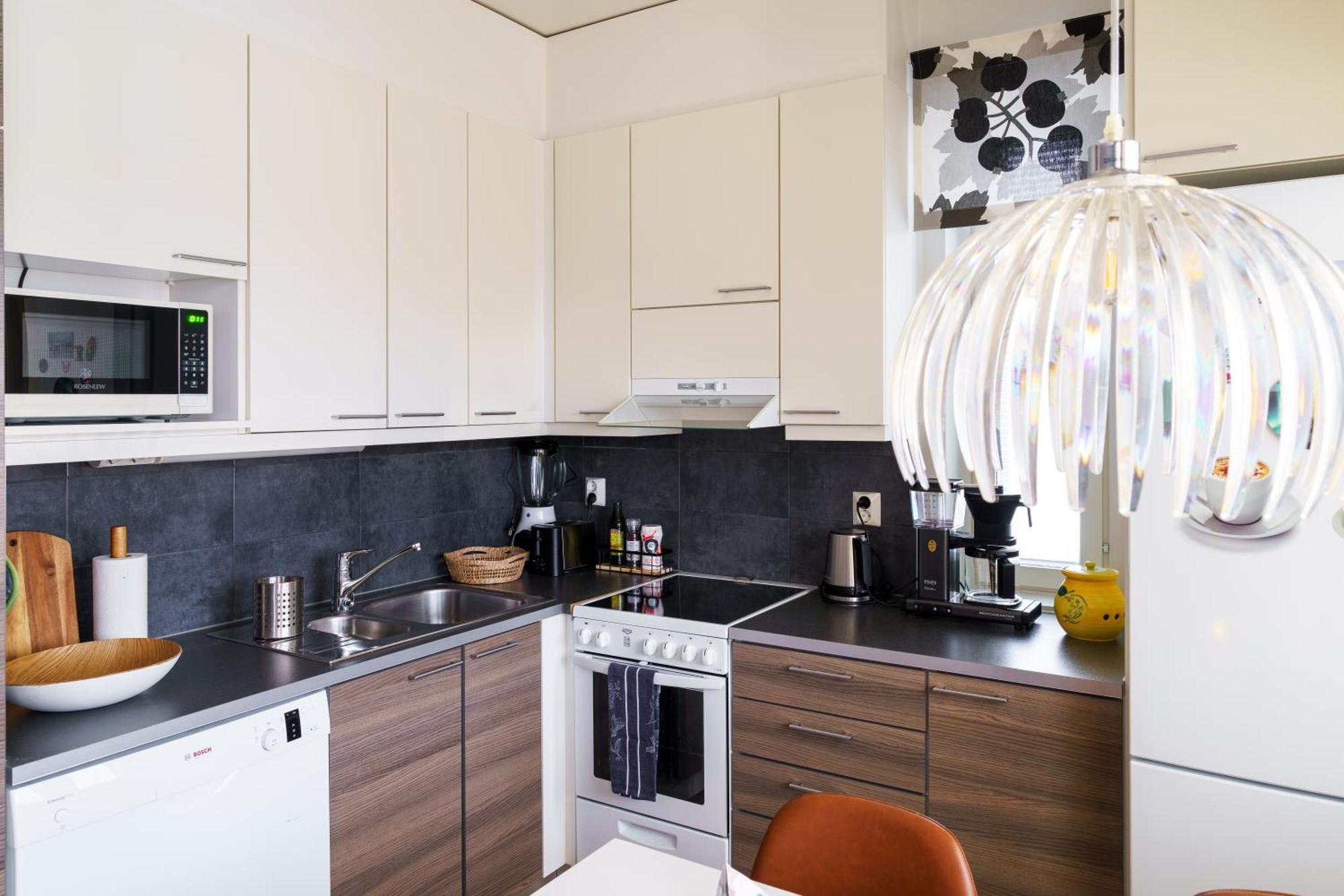 Adorable Arctic Apartment With Sauna Рованиеми Экстерьер фото